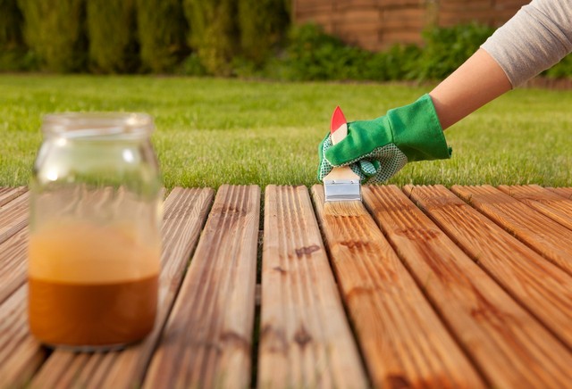 Garden Decking Buckhurst Hill, IG9