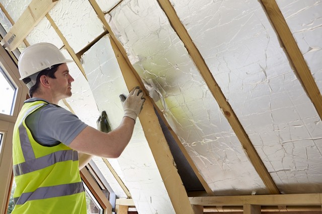 Loft Insulation Buckhurst Hill, IG9